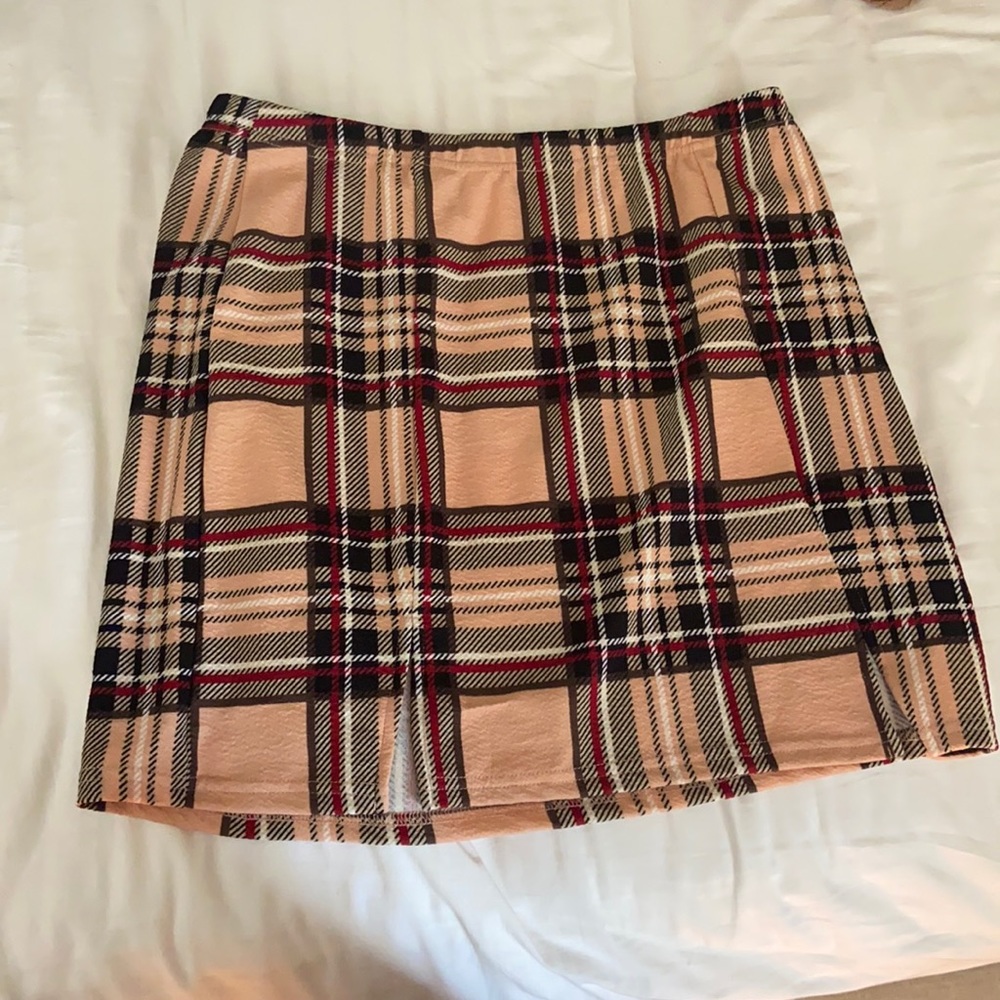 mini skirt